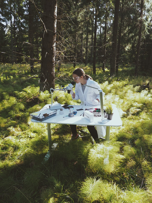 The Synergy of Science and Nature in Skincare: A Rational Perspective
