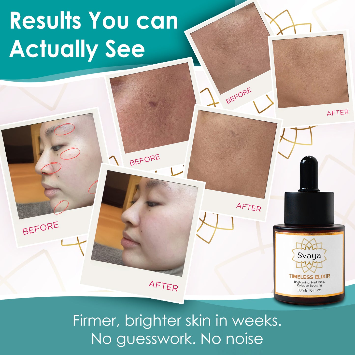 Timeless Elixir - Skincare Made Simple