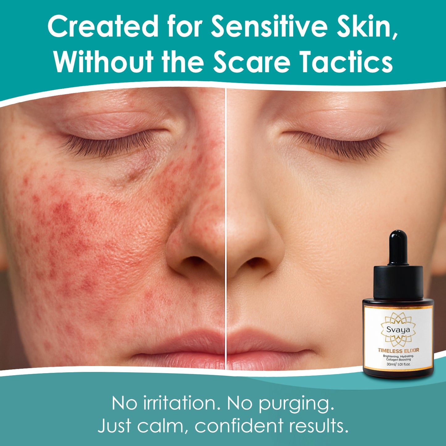 Timeless Elixir - Skincare Made Simple