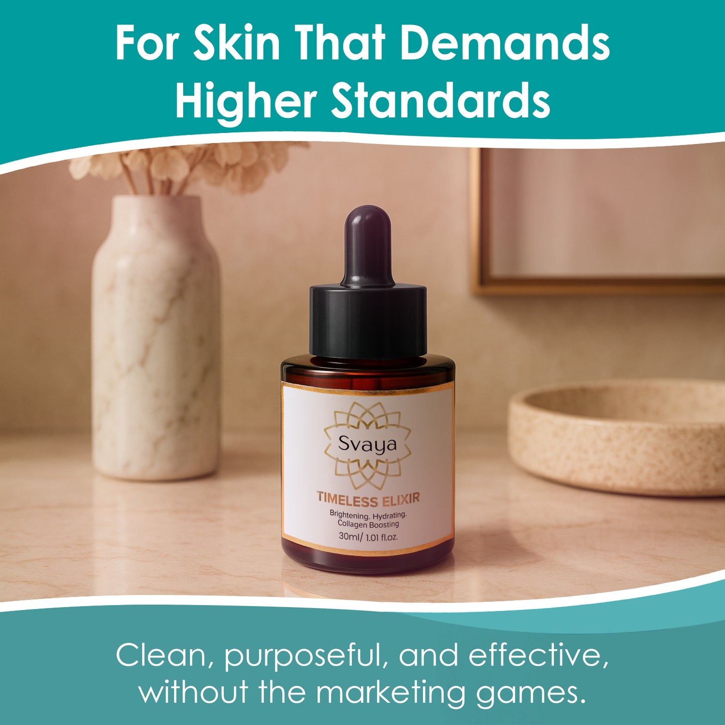 Timeless Elixir - Skincare Made Simple
